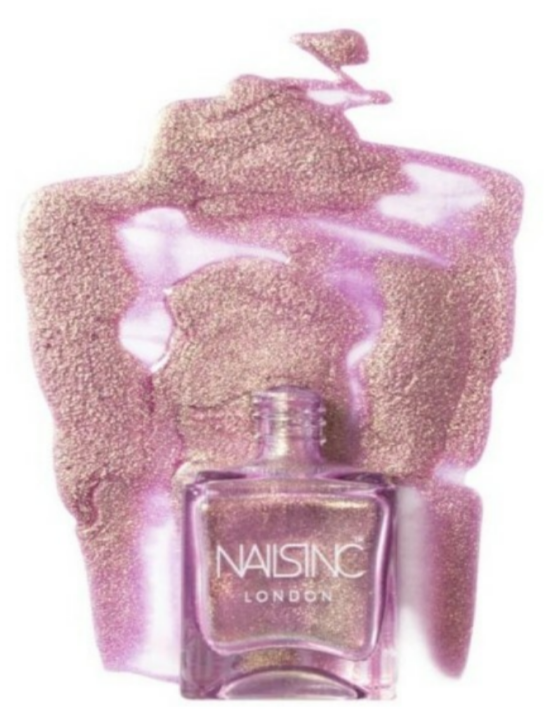 Nails Inc London Nail Polish – Dream Dust – Full Size