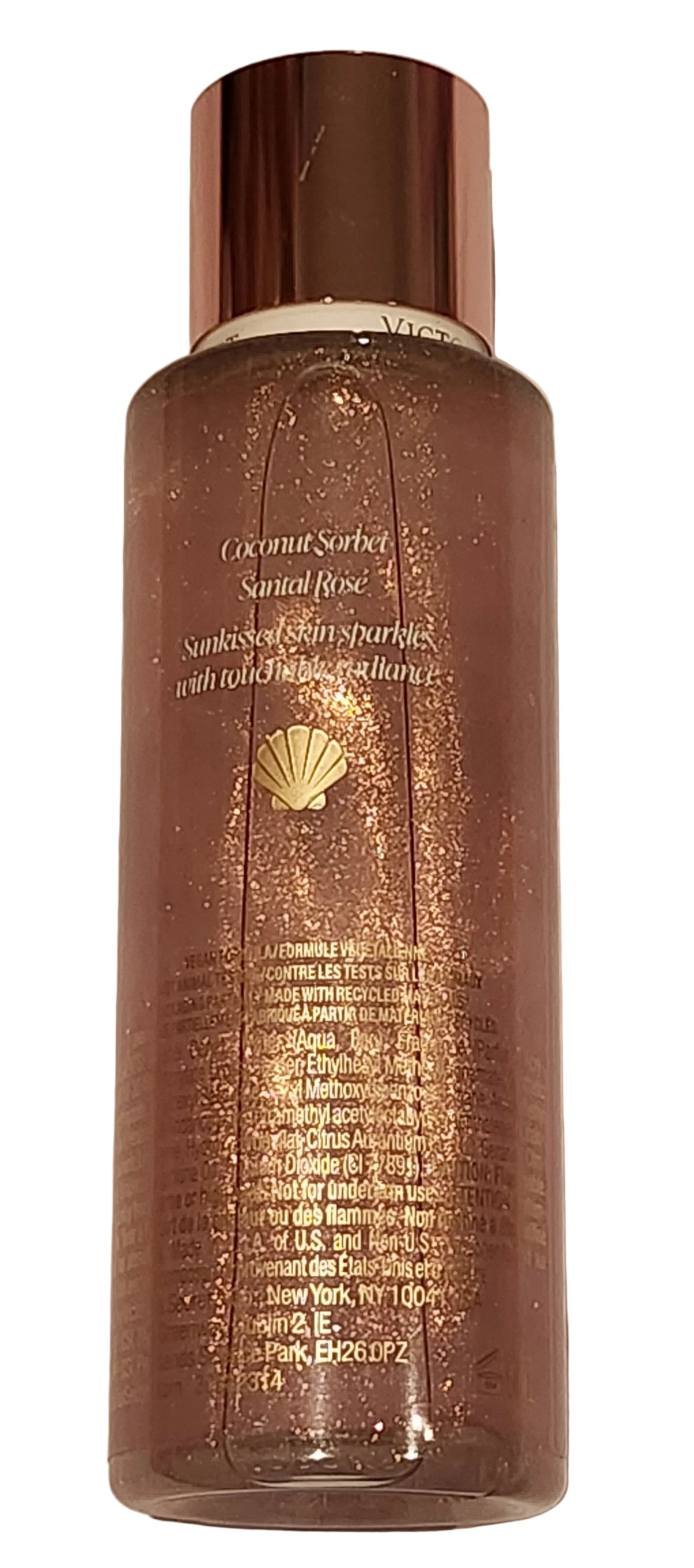 Victoria’s Secret Bikini Shimmer Fragrance Mist 8.4 oz