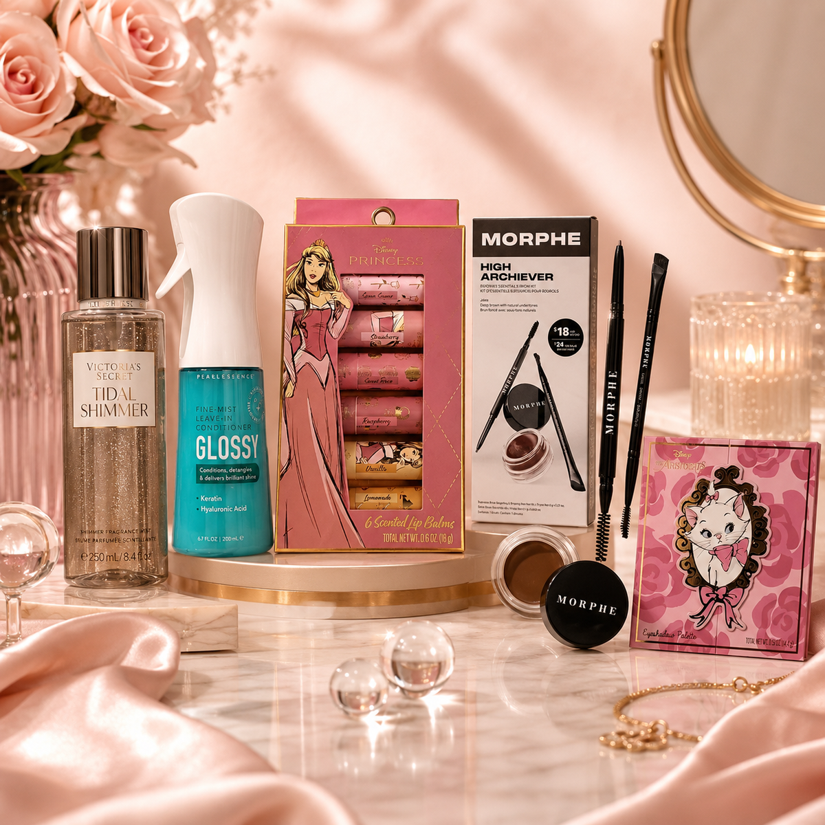 Beauty Favorites