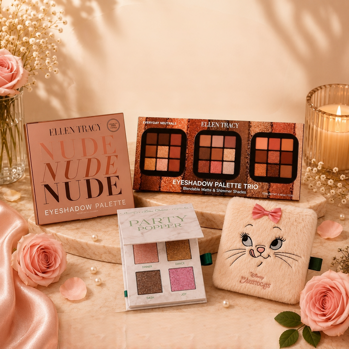 Eyeshadow Palettes