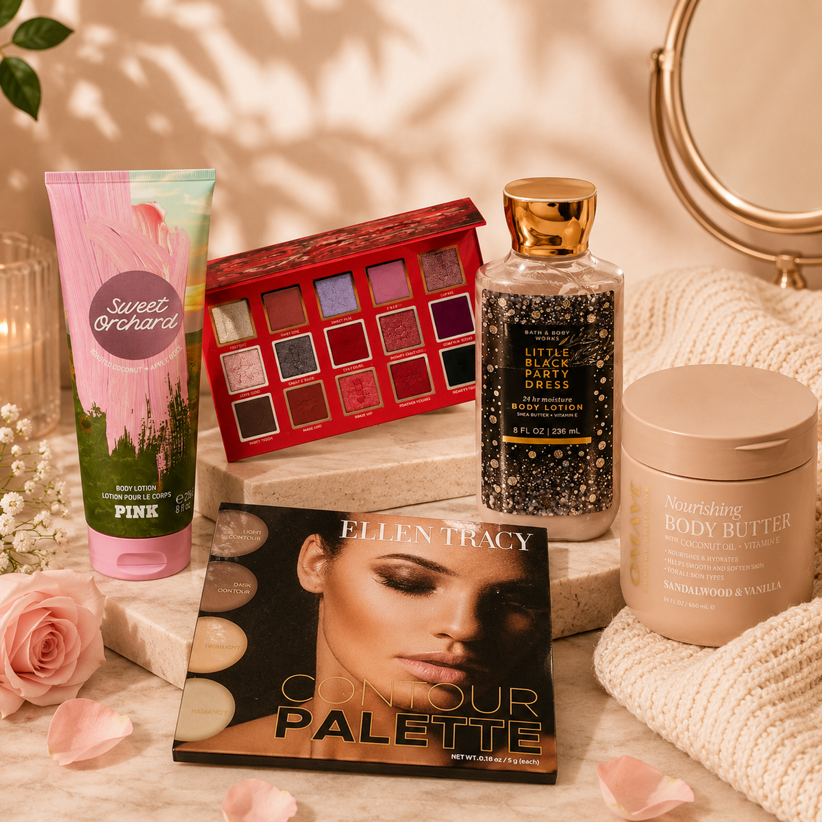 Cruelty-Free Beauty