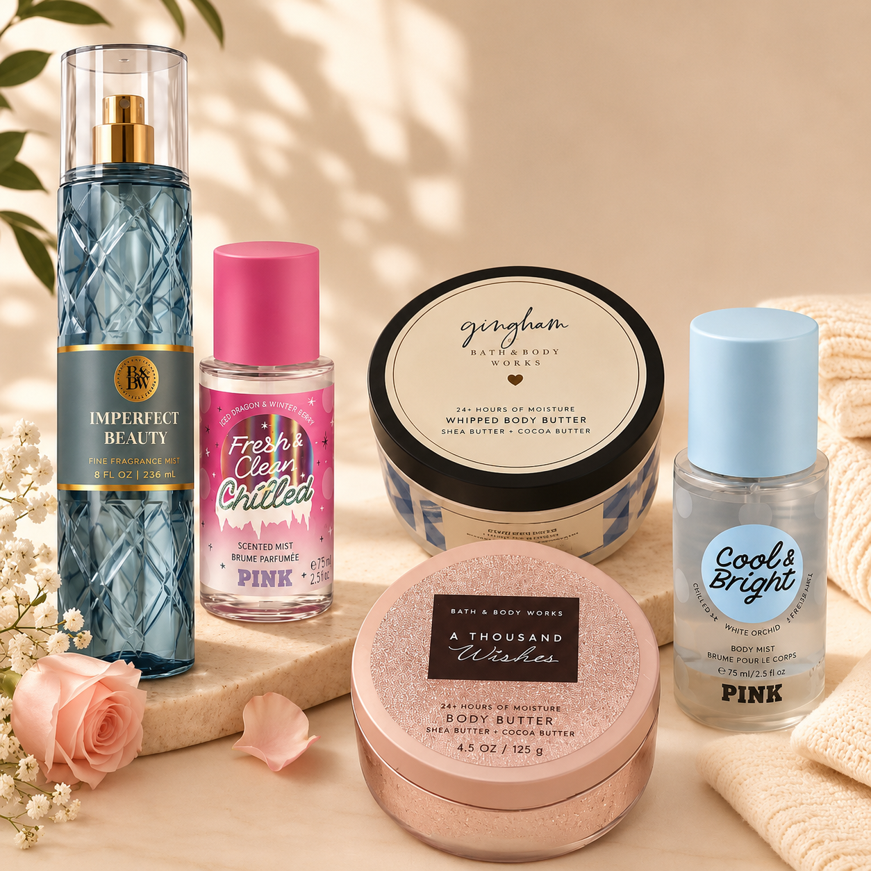 Bath & Body