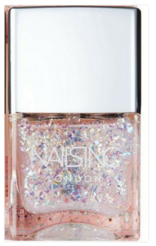 Nails Inc The Future Is Fairy Nail Polish – Fairy Freckles – Full Size