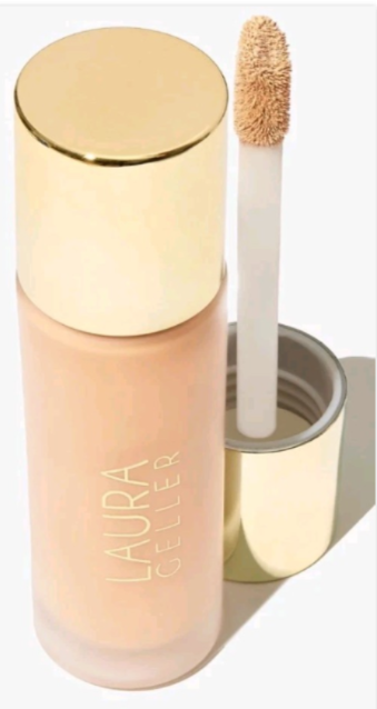 Laura Geller Double Take Liquid Foundation - Light - Full Size