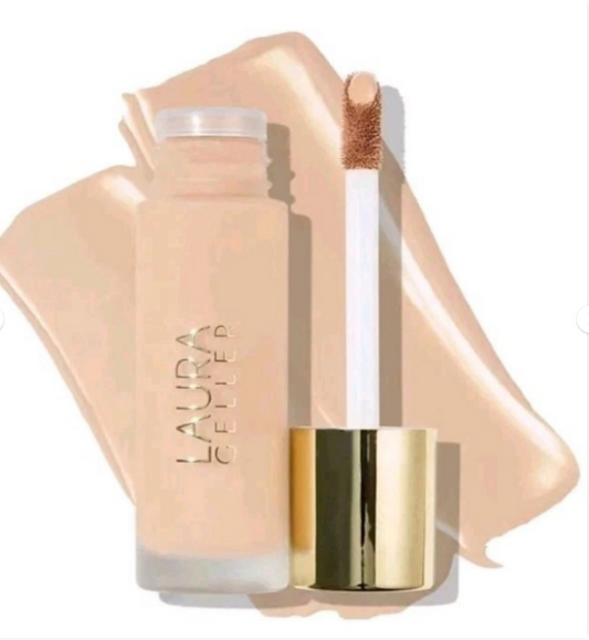 Laura Geller Double Take Liquid Foundation – Fair – Full Size