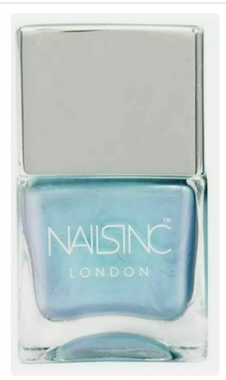 Nails Inc Self Made Mermaid Nail Polish – Mermaid Parade – Full Size