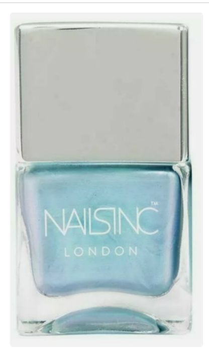 Nails Inc Self Made Mermaid Nail Polish – Mermaid Parade – Full Size