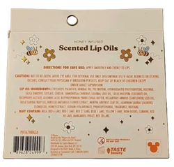 Disney Winnie the Pooh & Piglet Honey Scented Lip Oil Set 4 Piece