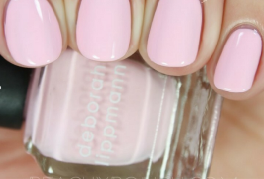Deborah Lippmann Think Pink! MINI Nail Polish 0.27 oz