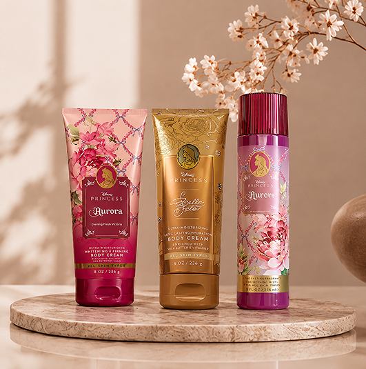 <p><strong>We promise</strong> to bring you the very best <strong>beauty treasures.</strong></p>