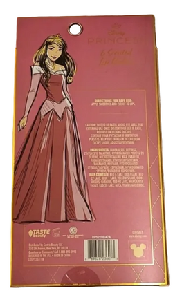 Disney Princess Aurora Sleeping Beauty 6 Scented Lip Balm Gift Set