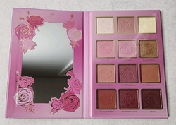 Disney Princess Beauty and the Beast Belle 12-Color Eyeshadow Palette
