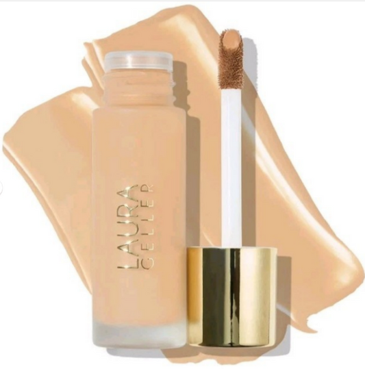 Laura Geller Double Take Liquid Foundation – Medium – Full Size