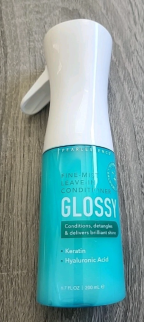 Pearlessence Glossy Fine Mist Leave-In Conditioner Spray - 6.7 fl oz