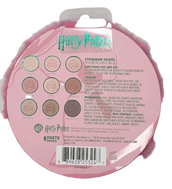 Harry Potter HAPPEE BIRTHDAE HARRY Fuzzy Cake 9 Color Eyeshadow Palette | New