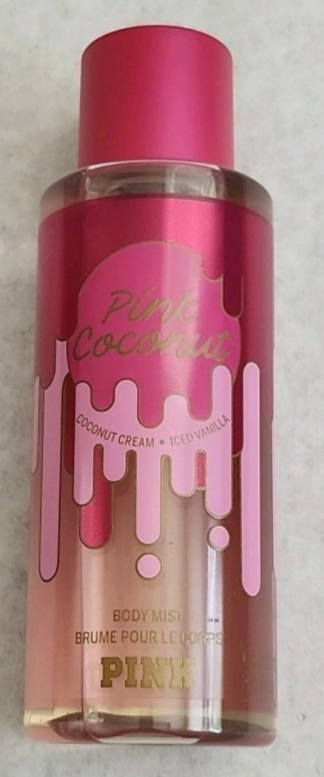 Victoria’s Secret PINK Pink Coconut Body Mist 8.4 oz