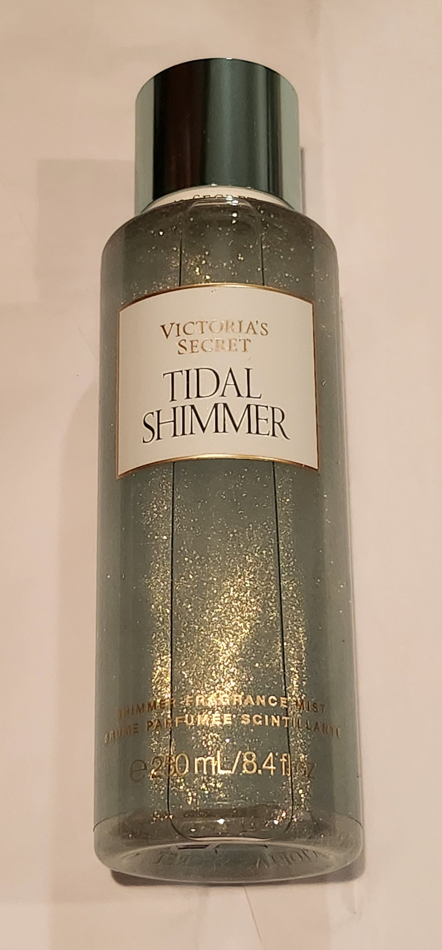 New Victoria's Secret Tidal Shimmer Fragrance Mist 8.4 oz