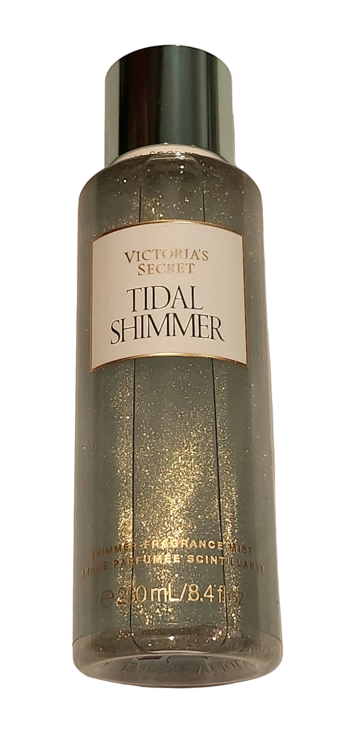 Victoria's Secret Tidal Shimmer Fragrance Mist 8.4 oz