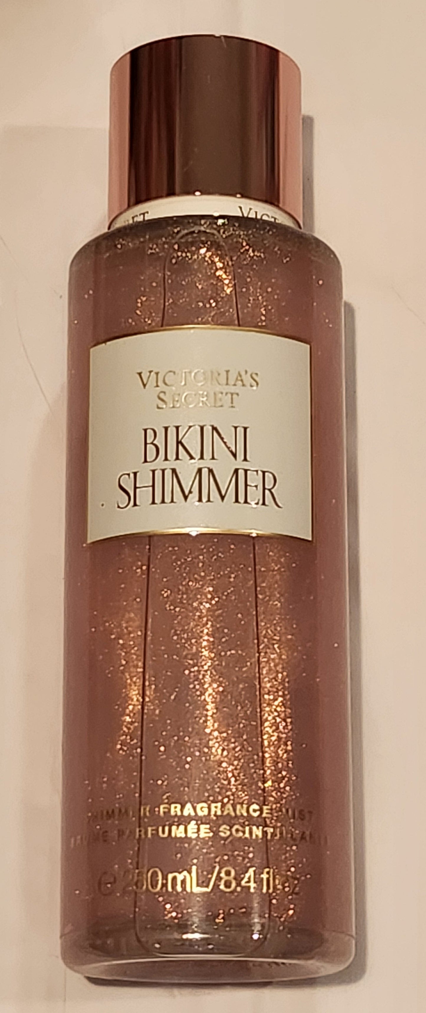 New Victoria’s Secret Bikini Shimmer Fragrance Mist 8.4 oz