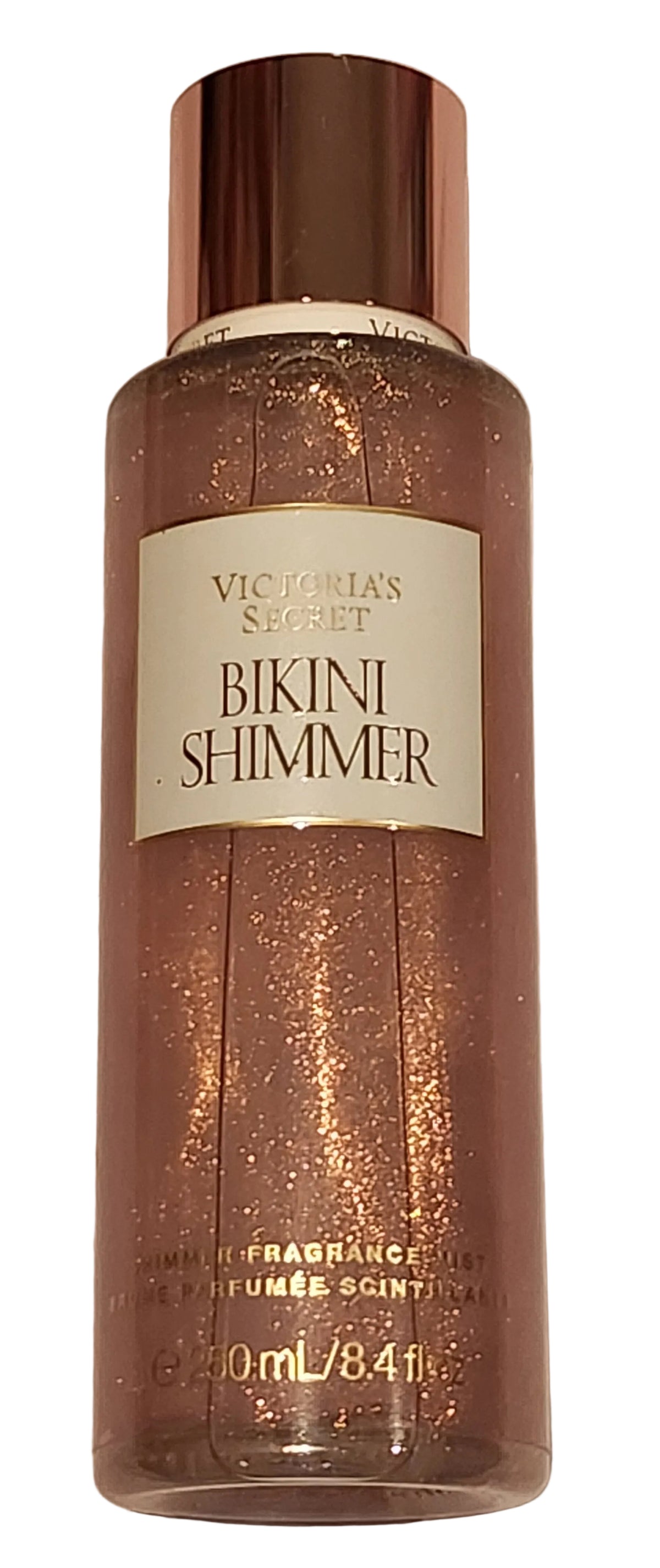 Victoria’s Secret Bikini Shimmer Fragrance Mist 8.4 oz