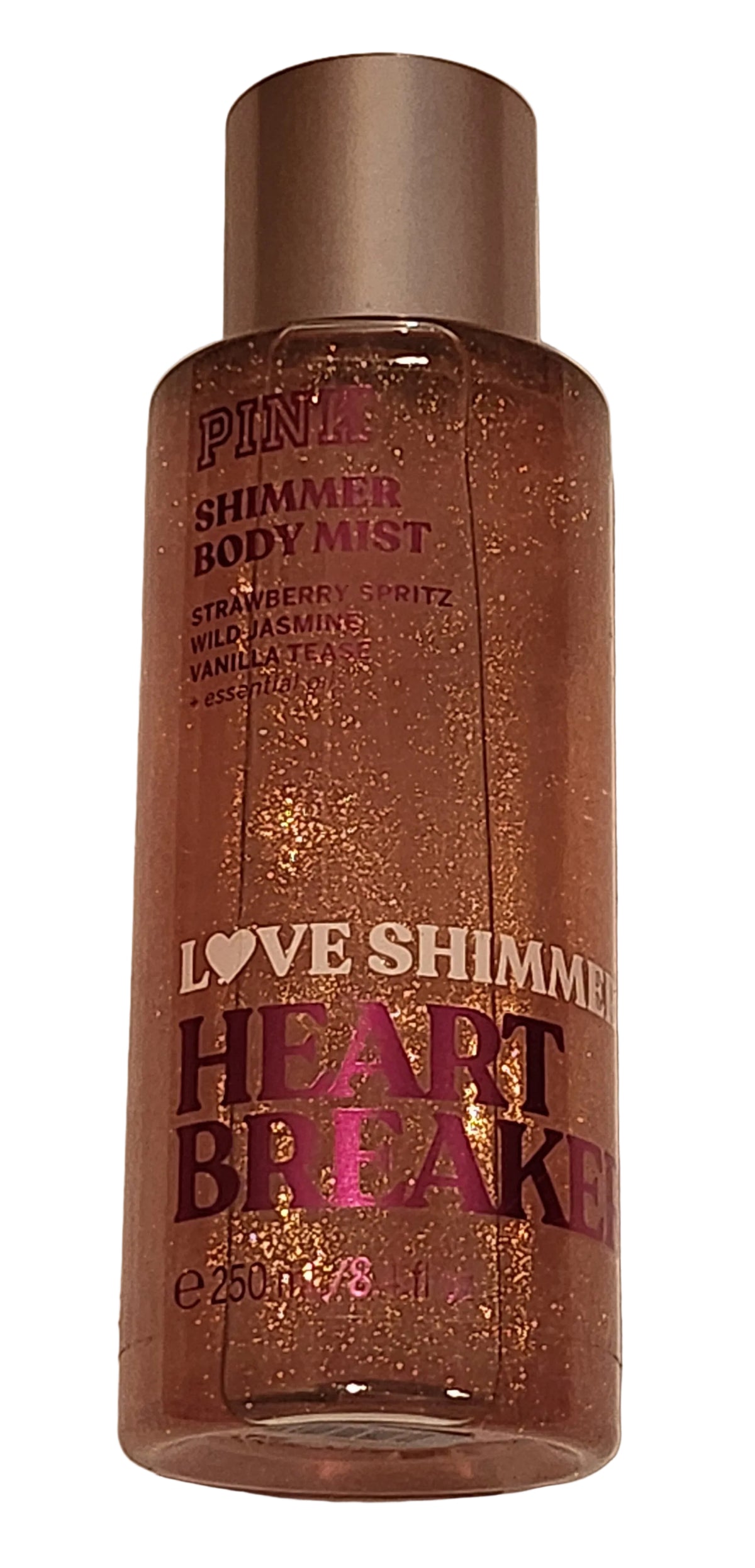 Victoria's Secret Heart Breaker Shimmer Body Mist 8.4 oz