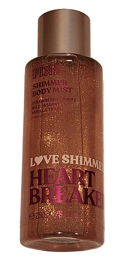 Victoria's Secret Heart Breaker Shimmer Body Mist 8.4 oz