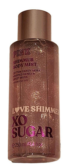 Victoria's Secret XO Sugar Shimmer Body Mist 8.4 oz