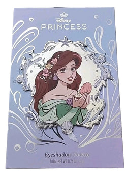 Disney Princess Ariel 12 Color Eyeshadow Palette with Mirror – The Little Mermaid