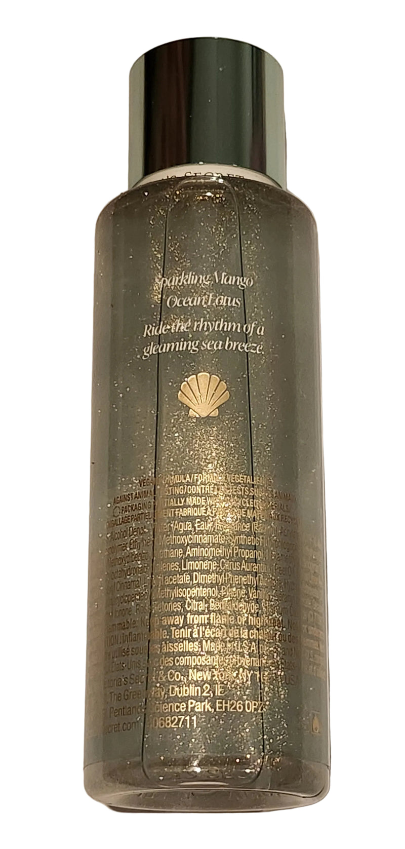 Victoria's Secret Tidal Shimmer Fragrance Mist 8.4 oz