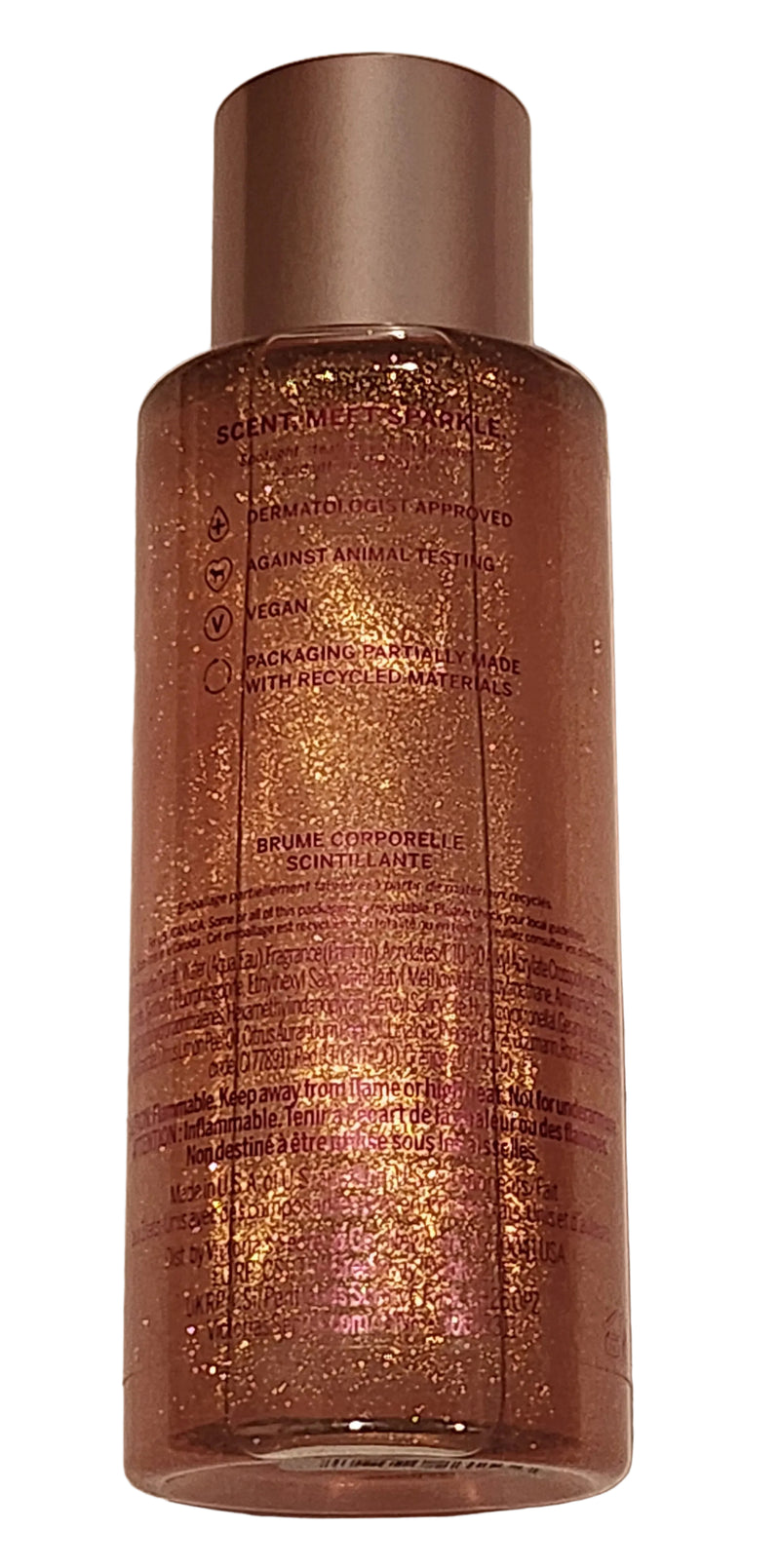 Victoria's Secret Heart Breaker Shimmer Body Mist 8.4 oz